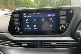 Hyundai Bayon 1.0 TGDi 48V MHEV SE Connect 5dr DCT