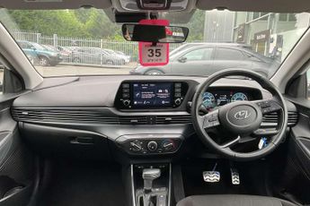Hyundai Bayon 1.0 TGDi 48V MHEV SE Connect 5dr DCT