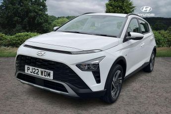 Hyundai Bayon 1.0 TGDi 48V MHEV SE Connect 5dr DCT
