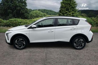 Hyundai Bayon 1.0 TGDi 48V MHEV SE Connect 5dr DCT