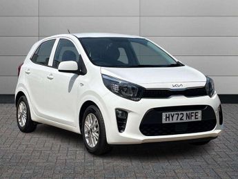 Kia Picanto 1.0 2 5dr Auto [4 seats]