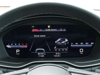 Audi A5 35 TDI S Line 2dr S Tronic