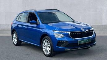 Skoda Kamiq 1.0 TSI SE Edition 5dr DSG