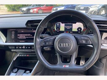 Audi A3 35 TFSI S Line 5dr S Tronic