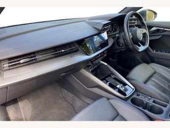 Audi A3 35 TFSI S Line 5dr S Tronic