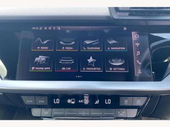 Audi A3 35 TFSI S Line 5dr S Tronic