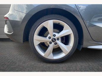 Audi A3 35 TFSI S Line 5dr S Tronic