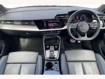 Audi A3 35 TFSI S Line 5dr S Tronic