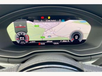 Audi A5 Sportback 35 TFSI S Line 5dr S Tronic