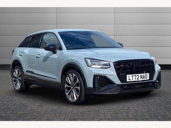 Audi SQ2 SQ2 Quattro Black Edition 5dr S Tronic