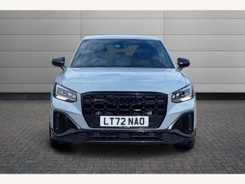 Audi SQ2 SQ2 Quattro Black Edition 5dr S Tronic