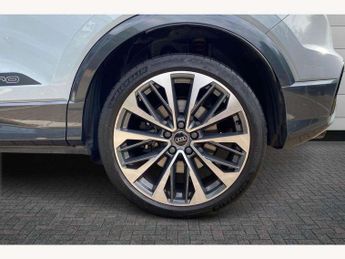 Audi SQ2 SQ2 Quattro Black Edition 5dr S Tronic