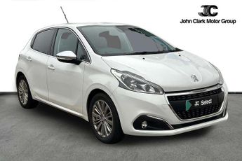 Peugeot 208 1.2 PureTech 82 Allure 5dr
