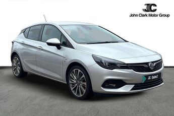 Vauxhall Astra 1.5 Turbo D SRi VX-Line Nav 5dr