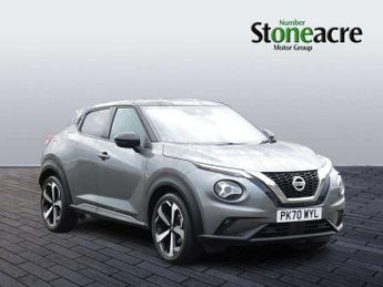 Nissan Juke 1.0 DiG-T Tekna 5dr