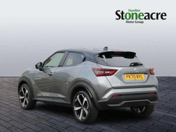 Nissan Juke 1.0 DiG-T Tekna 5dr