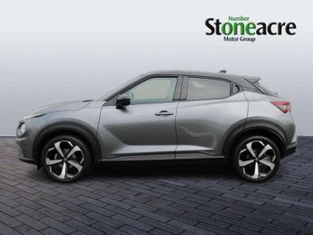Nissan Juke 1.0 DiG-T Tekna 5dr