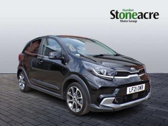 Kia Picanto 1.0 X-Line 5dr Auto