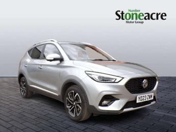 MG ZS 1.0T GDi Exclusive 5dr DCT