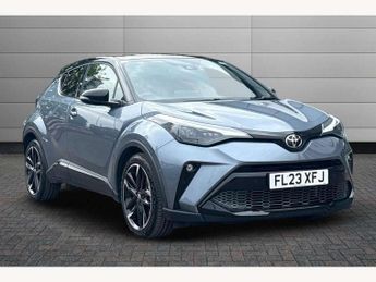 Toyota C-HR 1.8 Hybrid GR Sport 5dr CVT