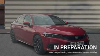 Honda Civic 2.0 eHEV Advance 5dr CVT