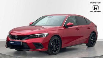 Honda Civic 2.0 eHEV Advance 5dr CVT
