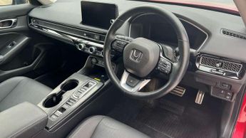 Honda Civic 2.0 eHEV Advance 5dr CVT