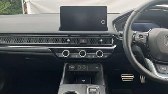 Honda Civic 2.0 eHEV Advance 5dr CVT