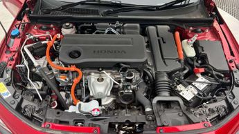 Honda Civic 2.0 eHEV Advance 5dr CVT