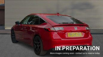 Honda Civic 2.0 eHEV Advance 5dr CVT