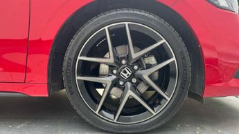 Honda Civic 2.0 eHEV Advance 5dr CVT