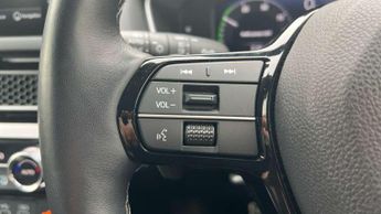 Honda Civic 2.0 eHEV Advance 5dr CVT