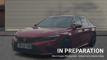 Honda Civic 2.0 eHEV Advance 5dr CVT