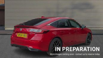Honda Civic 2.0 eHEV Advance 5dr CVT