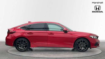 Honda Civic 2.0 eHEV Advance 5dr CVT