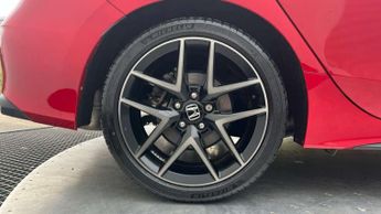 Honda Civic 2.0 eHEV Advance 5dr CVT