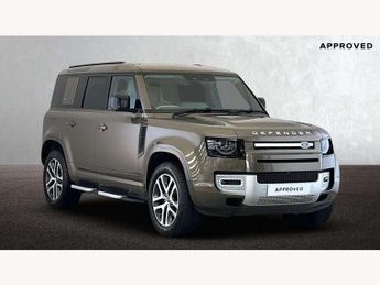 Land Rover Defender 3.0 D250 XS Edition 110 5dr Auto