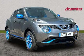 Nissan Juke 1.6 [112] Tekna 5dr CVT [Bose]