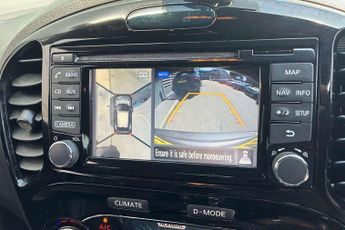 Nissan Juke 1.6 [112] Tekna 5dr CVT [Bose]
