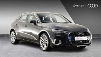 Audi A3 35 TFSI Sport 5dr S Tronic