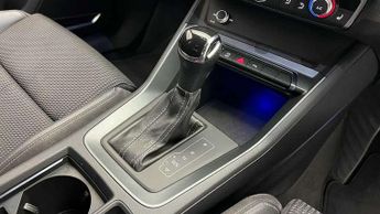 Audi Q3 40 TFSI Quattro S Line 5dr S Tronic