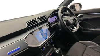 Audi Q3 40 TFSI Quattro S Line 5dr S Tronic