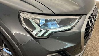 Audi Q3 40 TFSI Quattro S Line 5dr S Tronic