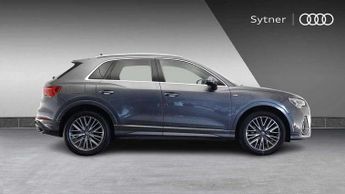Audi Q3 40 TFSI Quattro S Line 5dr S Tronic
