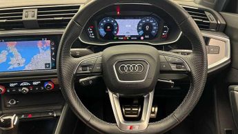 Audi Q3 35 TFSI S Line 5dr S Tronic