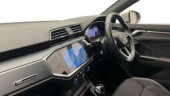 Audi Q3 35 TFSI S Line 5dr S Tronic