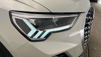 Audi Q3 35 TFSI S Line 5dr S Tronic