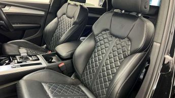 Audi Q5 45 TFSI Quattro S Line 5dr S Tronic