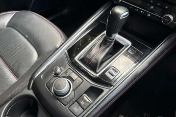 Mazda CX-5 2.0 e-Skyactiv G MHEV Homura 5dr Auto