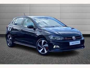 Volkswagen Polo 2.0 TSI GTI 5dr DSG